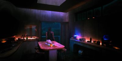 What am I doing here? - Altered Carbon