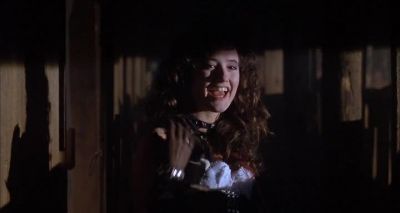 What am I doing?
I hate cats. - Halloween 5: The Revenge of Michael Myers