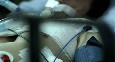 What am I doing in this pre-corpse club? - 21 Grams