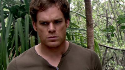 What am I doing out here? - Dexter