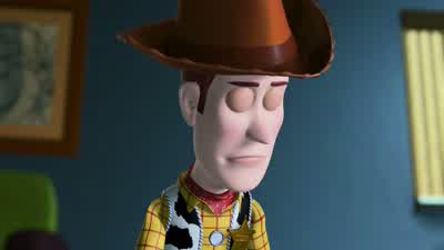 Buzz Wait Wait Woody where are you goingYou're right Prospector I can't stop Andy from growing upBut I wouldn't miss it for the world - Toy Story 2