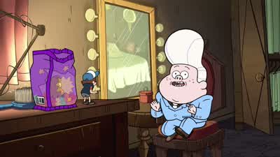 What am I doing? - Gravity Falls