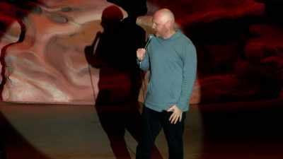 "What, am I doing something wrong again?
Oh, yeah, you again, okay, great." - Bill Burr: Live at Red Rocks