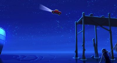 What am I doing This isn't a movie It's real - Curious George