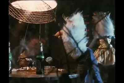 What am I going to do now? - Meet the Feebles