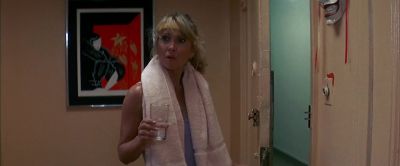 What am I going to do Tell her somebody died and left it to me - Tootsie