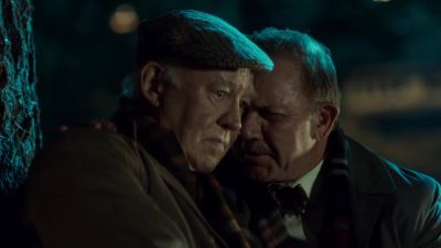 What am I going to do with you, pal? - Call the Midwife