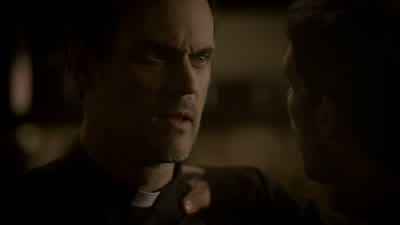 What am I going to do with you? - The Originals
