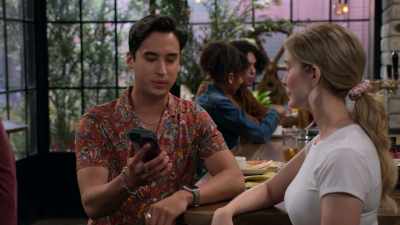 What am I gonna do?
About Howard interrupting. - Pretty Smart