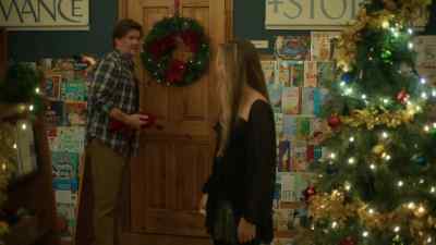 -What am I gonna do?
I don't have enough time - A Novel Christmas