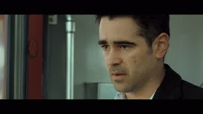 What am I gonna do, Ken? - In Bruges