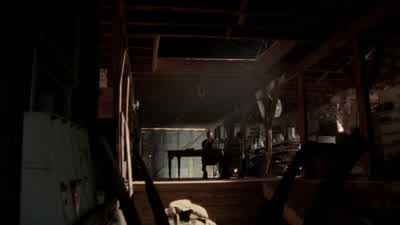 I can't go back there. - The Walking Dead