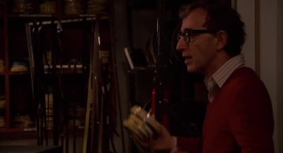 What am I gonna do - Crimes and Misdemeanors