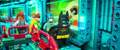 What am I gonna doGet a bunch of criminals together to fight the criminalsThat's a stupid idea - The Lego Batman Movie