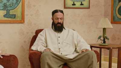 What am I gonna do?" - ZEF - The Story of Die Antwoord