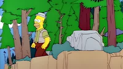 What am I gonna do? - The Simpsons