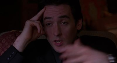 What am I gonna say - Grosse Pointe Blank