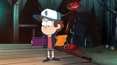 What am I gonna tell Mabel? - Gravity Falls