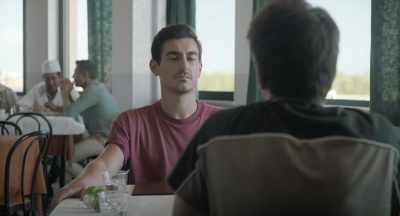 - What am I having?
- That's easy. - The Man with the Answers