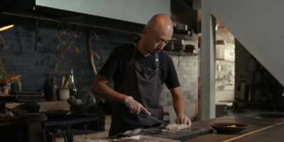 "What am I here to do?" - Chef's Table: Pizza