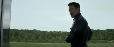 What am I looking at, Friday? - Captain America: Civil War