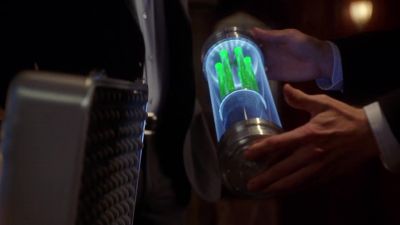 What am I looking at? - Smallville