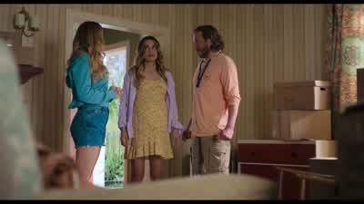 -What am I looking at? - No Hard Feelings