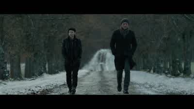 What am I looking for? - The Girl with the Dragon Tattoo
