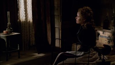 What am I, lord, - Deadwood