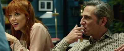 What am I meant to talk about? - Perfect Strangers