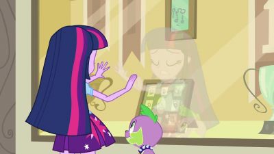 What am I - My Little Pony: Equestria Girls