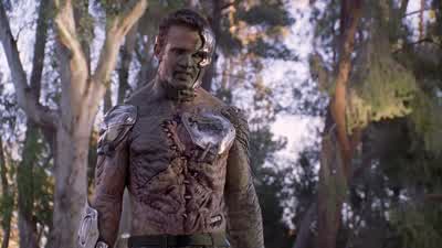 What am I? - Buffy the Vampire Slayer