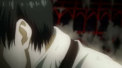What am I... - Tokyo Ghoul