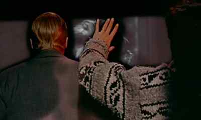What am I seeing, Mark? - Peeping Tom