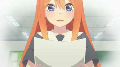What am I studying for? - The Quintessential Quintuplets Movie