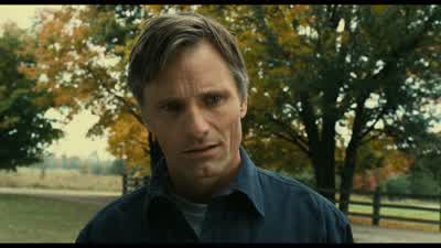 You're supposed to call me Dad. - A History of Violence