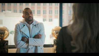 - What am I supposed to do about it?
- This Marcus, nothing. - Running Point