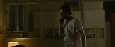 What am I supposed to do?
Leave this place and never talk to another man again? - A Million Little Pieces