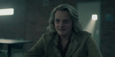 What am I supposed to do now? - The Handmaid's Tale