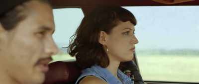 What am I supposed to do now, - Marfa Girl 2