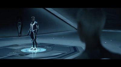 What am I supposed to do - TRON: Legacy