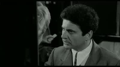 Don't make me get nuts in this place What am I supposed to doI'm 20 years old I gotta go home and sleep by myself every night - Raging Bull