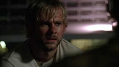 What am I supposed to do? - Lost