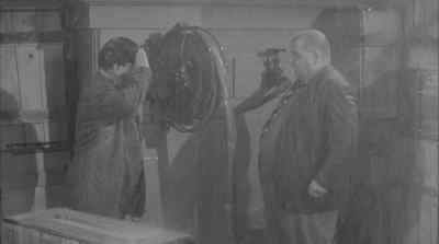 What am I
supposed to do? - The Three Stooges Go Around the World in a Daze