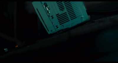 What am I supposed to do, - The Monkey