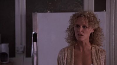 What am I supposed to do - Fatal Attraction