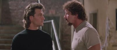 What am I supposed to do - Road House