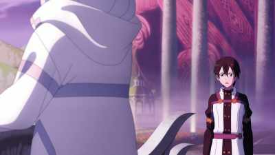What am I supposed to do?
What can I do to save Asuna? - Sword Art Online: The Movie – Ordinal Scale