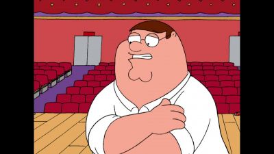 What am I supposed to do with all my great ideas - Family Guy