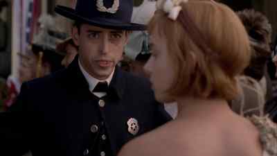 What am I supposed to do with you? - Boardwalk Empire